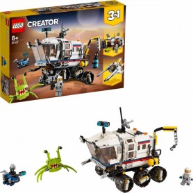 LEGO® 31107 CREATOR Průzkumné vesmírné vozidlo