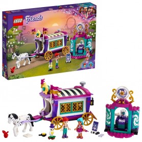 LEGO® 41688 FRIENDS Kouzelný karavan