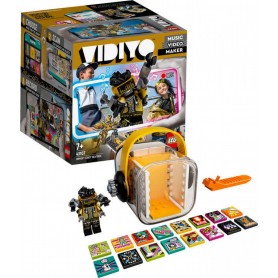 LEGO 43107 VIDIYO HipHop Robot BeatBox
