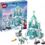 LEGO 43172 DISNEY PRINCEZNY Elsa a její kouzelný ledový palác