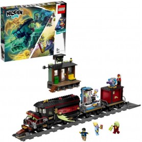 LEGO 70424 HIDDEN SIDE Vlak duchů
