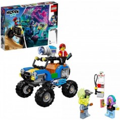 LEGO® 70428 HIDDEN SIDE Jack a plážová bugina