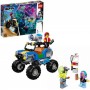 Úžasná LEGO® stavebnice s rozšířenou realitou pro malé lovce duchů