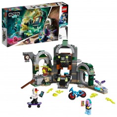 Hidden side lego 70430 hotsell