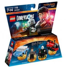 LEGO® 71247 DIMENSIONS Team Pack: Harry Potter