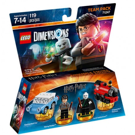 LEGO® 71247 DIMENSIONS Team Pack: Harry Potter