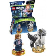 LEGO® 71348 DIMENSIONS Fun Pack: HARRY POTTER™ Hermiona