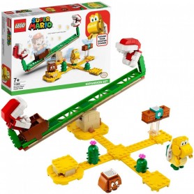 LEGO 71365 SUPER MARIO Závodiště s piraněmi – rozšiřující set