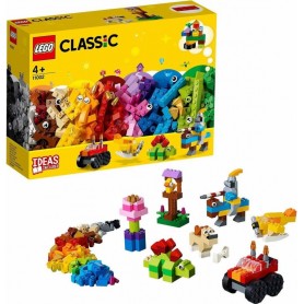 LEGO 11002 CLASSIC Základní sada kostek