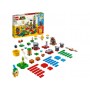 LEGO 71380 SUPER MARIO Set pro tvůrce – mistrovská dobrodružství