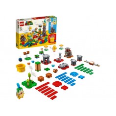 LEGO® 71380 SUPER MARIO Set pro tvůrce – mistrovská dobrodružství