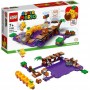 LEGO 71383 SUPER MARIO Wiggler a jedovatá bažina – rozšiřující set