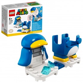 LEGO 71384 SUPER MARIO Tučňák Mario – obleček