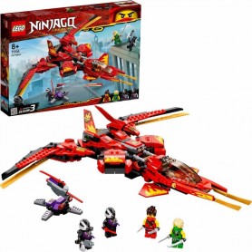 LEGO 71704 NINJAGO Kaiova stíhačka