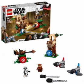 LEGO 75238 STAR WARS Napadení na planetě Endor™