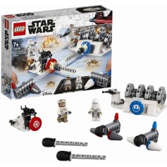 LEGO® 75239 STAR WARS™ Útok na štítový generátor na plantě Hoth™