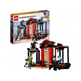 LEGO 75971 OWERWATCH Hanzo vs. Genji