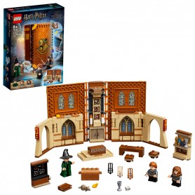LEGO 76382 HARRY POTTER Kouzelné momenty z Bradavic: Hodina přeměňování