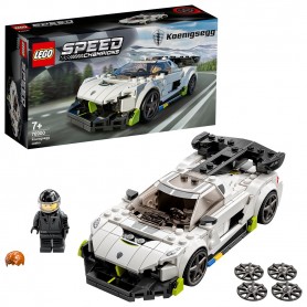 LEGO® 76900 SPEED CHAMPIONS Koenigsegg Jesko
