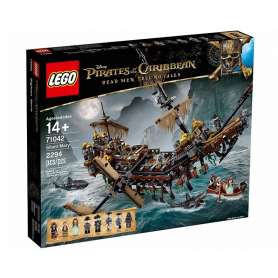 LEGO® 71042 Piráti z Karibiku - Silent Mary