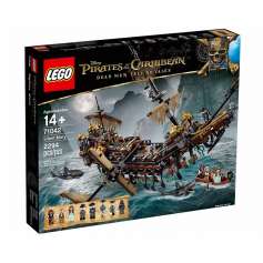 LEGO® 71042 Piráti z Karibiku - Silent Mary