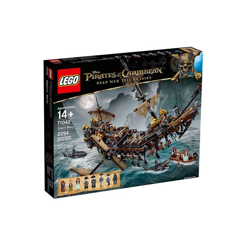 Lego mini silent mary cheap