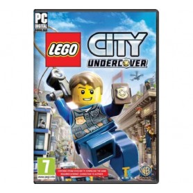 LEGO® HRA PC CITY Undercover