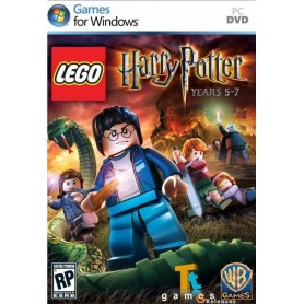 LEGO® HRA PC Harry Poter 5-7