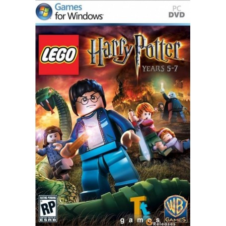 LEGO® HRA PC Harry Poter 5-7