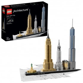 LEGO® 21028 ARCHITECTURE New York City