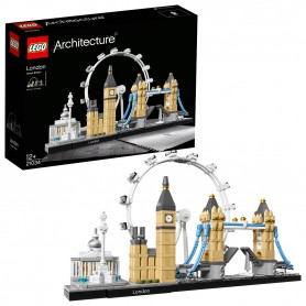 LEGO® 21034 ARCHITECTURE Londýn