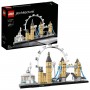 Oslav Londýn pomocí tohoto panoramatického modelu LEGO® Architecture!