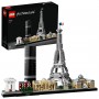 Oslavuj architekturu Paříže prostřednictvím této panoramatické sady od LEGO® Architec