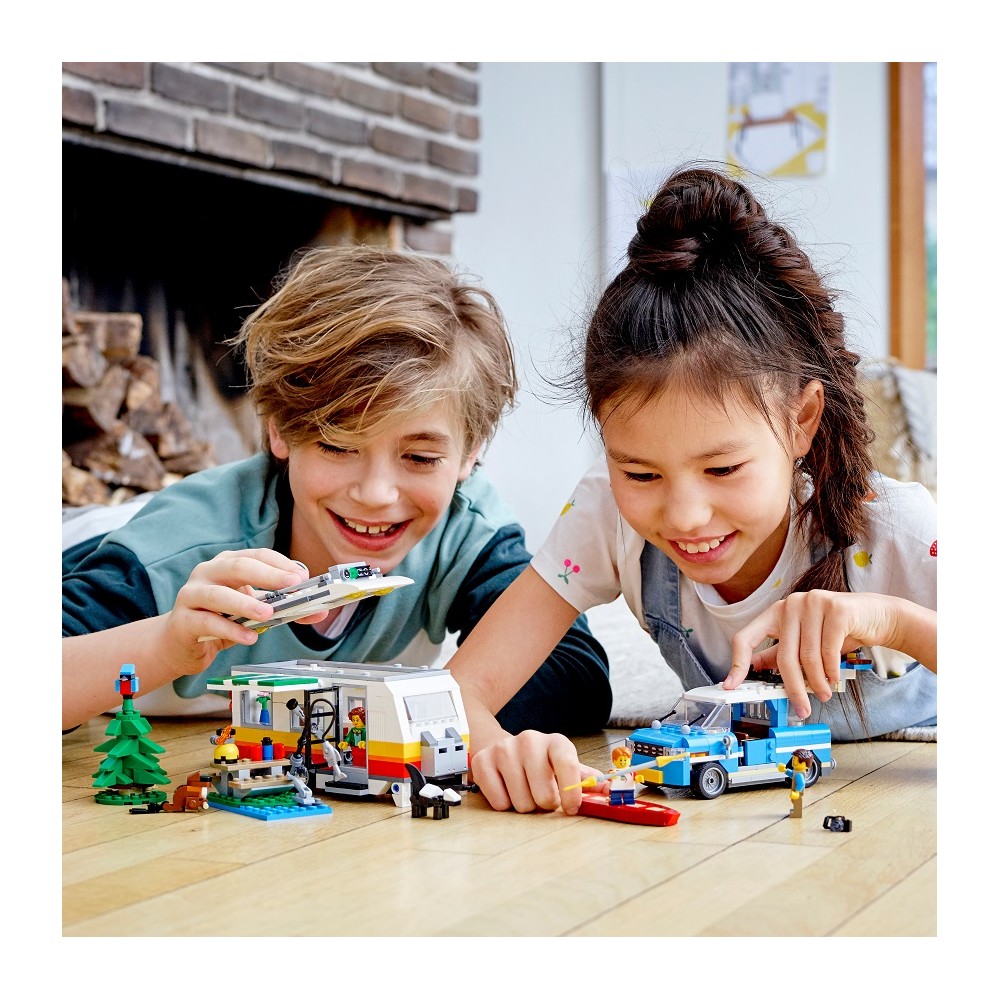 Lego 31108 cena 2025
