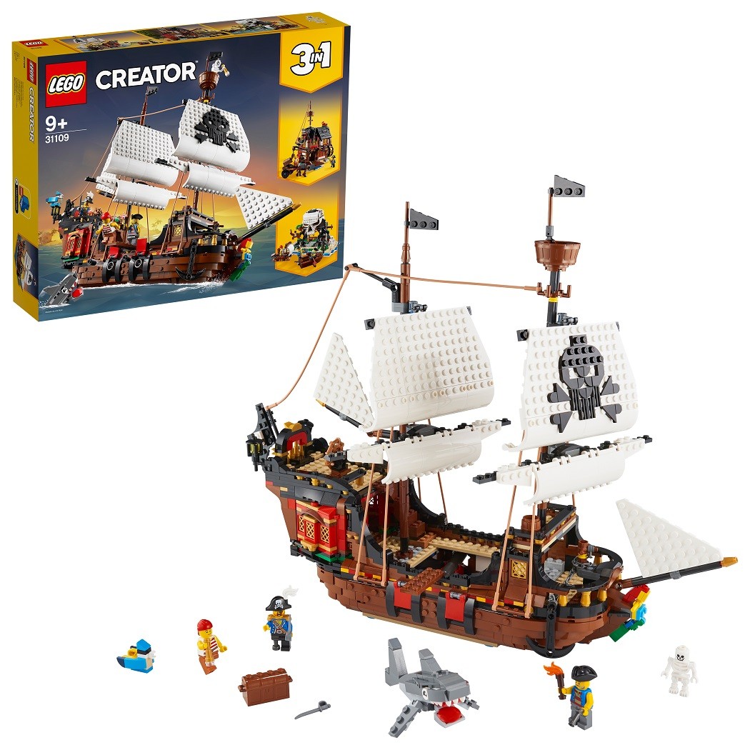 Lego hotsell 31093 cena