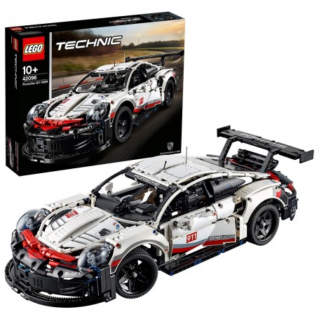 LEGO 42096 TECHNIC Porsche 911 RSR