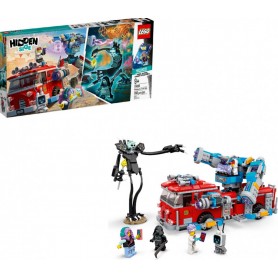 LEGO 70436 HIDDEN SIDE Přízračný hasičský vůz 3000