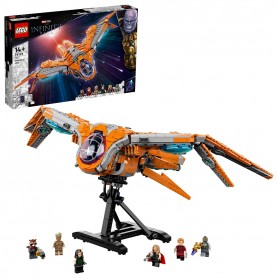 LEGO 76193 SUPER HEROES Loď Strážců