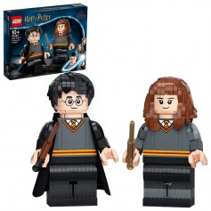LEGO® 76393 HARRY POTTER™ HARRY POTTER™ a Hermiona Grangerová