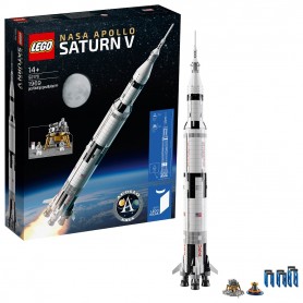 LEGO® 92176 IDEAS NASA Apollo Saturn V