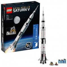 LEGO® 92176 IDEAS NASA Apollo Saturn V
