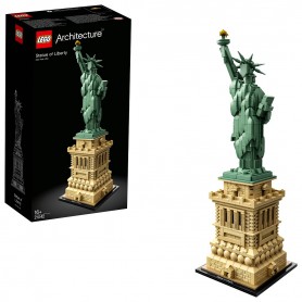 LEGO® 21042 ARCHITECTURE Socha Svobody