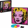 LEGO 31197 ZEBRA Andy Warhol´s Marilyn Monroe