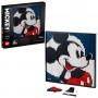 LEGO 31202 ART Disney's Mickey Mouse