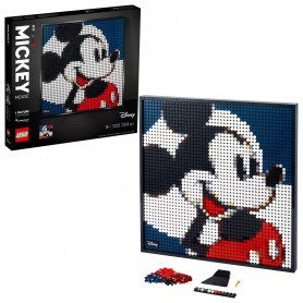 LEGO® 31202 ART Disney's Mickey Mouse