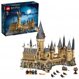 LEGO 71043 HARRY POTTER Bradavický hrad