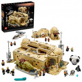 LEGO 75290 STAR WARS Kantýna Mos Eisley