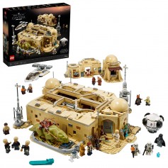 LEGO® 75290 STAR WARS™ Kantýna Mos Eisley