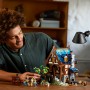 LEGO 21325 IDEAS Středověká kovárna