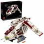 LEGO 75309 STAR WARS Válečná loď Republiky